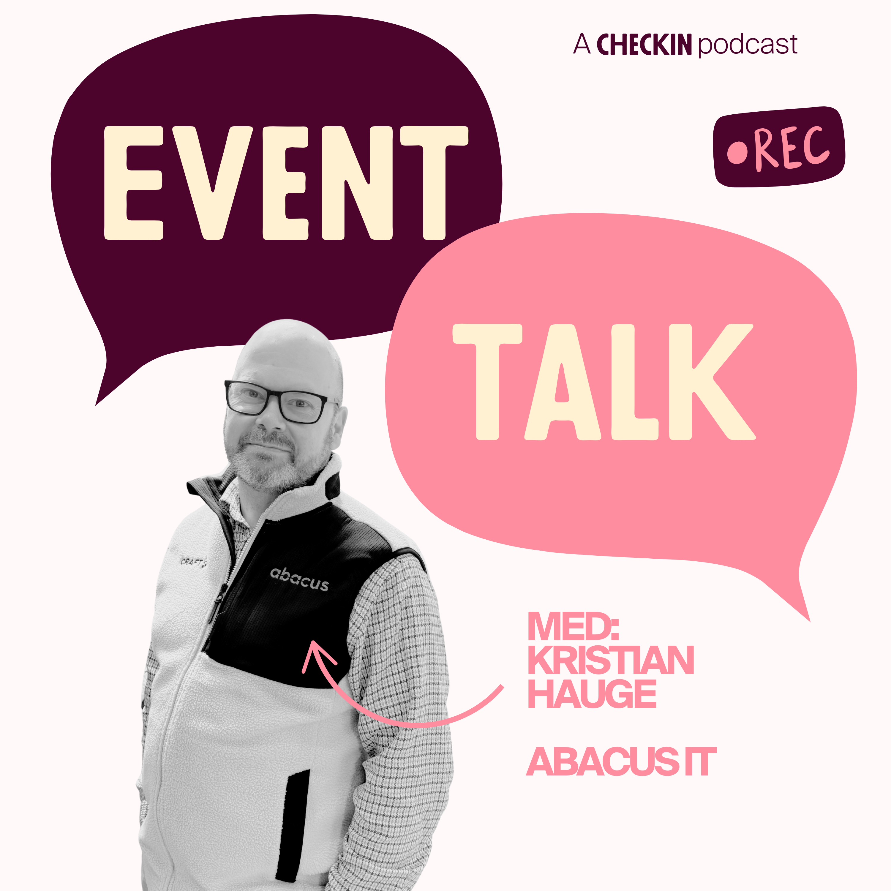 Slik lykkes Abacus med B2B-events: GDPR, kundeopplevelse og køfri innsjekk